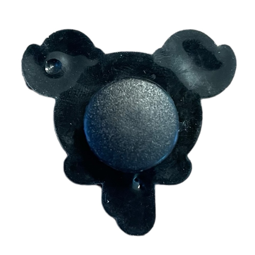 Bubbles from The Powerpuff Girls Croc Charm - Picture 2 of 4
